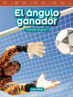 cover image of El ángulo ganador